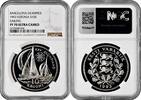 10 krooni Estonia 10 krooni 1992, NGC PF70 UC, Olympics games, Barcelona 1992 - Sailing -