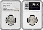 2 reichsmark Germany - Third Reich 2 reichsmark 1933 A, NGC MS62, 450th An. - Martin Luther -
