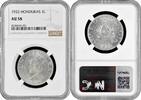 1 lempira Honduras 1 lempira 1932, NGC AU58, Republic of Honduras (1931 - 2019) -