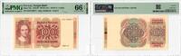 100 Kroner Norway 100 Kroner 1985-87, PMG 66 EPQ, Norges Bank Pick# 43c -