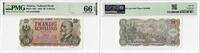 20 Shilling Austria 20 Shilling 1956, PMG 66 EPQ, National Bank Pick# 136a -
