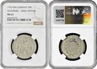 20 kreuzer Wurzburg 20 kreuzer 1795 MM, NGC MS63, Georg Karl von Fechenbach (1795 - 1803) -