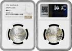 2 schilling Austria 2 schilling 1932, NGC MS63, 200th Anniversary - Birth of Joseph Haydn -