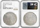 1 thaler Bavaria 1 thaler 1807, NGC MS63, King Maximilian I (1806 - 1825) Top Pop -