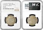 20 kreuzer Wurzburg 20 kreuzer 1795 MM, NGC AU58, Georg Karl von Fechenbach (1795 - 1803) -