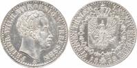 1/6 thaler Prussia 1/6 thaler 1839 A, UNC Det., King Frederick William III (1797 - 1840) -