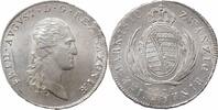 2/3 thaler Saxony 2/3 thaler 1810 SGH, UNC, King Frederick Augustus I (1806 - 1827) -
