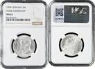 2 mark Hesse-Darmstadt 2 mark 1904, NGC MS63, 400th Anniversary - Birth of Philip I -