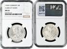 3 reichsmark Weimar Republic 3 reichsmark 1928, NGC MS65, 400th An. Death of Albrecht Durer -