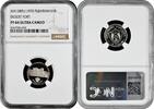 1 riyal Fujairah (UAE) 1 riyal AH 1389 (1970), NGC PF64 UC, Desert Fort silver coin -