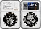 10 marka Bosnia & Herzegovina 10 marka 1998, NGC PF69 UC, Sydney Olympics - Javelin Top -