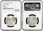  3 reichsmark 1931 A Weimar Republic 3 reichsmark 1931 A, NGC MS63, 'Reb... 469,00 EUR  + 15,00 EUR frais d'envoi