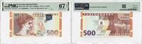  500 Schilling 1997 Austria 500 Schilling 1997, PMG 67 EPQ, 'National Ba... 259,00 EUR  + 15,00 EUR frais d'envoi