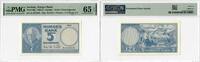  5 Kroner 1960-63 Norway 5 Kroner 1960-63, PMG 65 EPQ, 'Norges Bank' Pic... 149,00 EUR  + 15,00 EUR frais d'envoi
