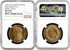  bronze 1878 France bronze medal 1878, NGC MS64 RB, 'Paris World Fair' F... 169,00 EUR  + 15,00 EUR frais d'envoi