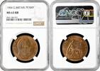 1 penny Great Britain 1 penny 1904, NGC MS63 RB, King Edward VII (1902 - 1910) -