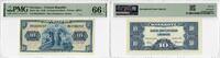  10 Deutsche Mark 1949 Germany 10 Deutsche Mark 1949, PMG 66 EPQ, 'Feder... 299,00 EUR  + 15,00 EUR frais d'envoi