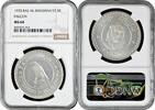 MIDDLE EAST 7.5 riyals Ras Al-Khaimah (UAE) 7.5 riyals 1970, NGC MS64, Saqr bin Mohammed Al Qasimi -