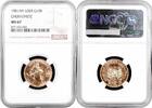EUROPE 10 rubles Russia - USSR 10 rubles 1981 ММД, NGC MS67, Golden Chervonetz - Sower -