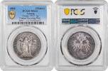 EUROPE 1 thaler 1868 Austria 1 thaler 1868, PCGS MS62, 'Third German Sho... 1399,00 EUR  + 21,00 EUR frais d'envoi
