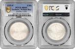 EUROPE 3 reichsmark 1932 F Weimar Republic 3 reichsmark 1932 F, PCGS MS6... 399,00 EUR  + 21,00 EUR frais d'envoi