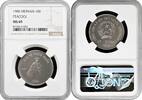 ASIA 1986 Vietnam 10 dong 1986, NGC MS69, 'Natural Protection - Peacock'... 189,00 EUR  + 21,00 EUR frais d'envoi