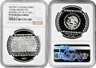 NORTH & CENRAL AMERICA 5 pesos 1993 Mexico 5 pesos 1993 Mo, NGC PF69 UC,... 449,00 EUR  + 21,00 EUR frais d'envoi