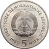 5 mark Germany - GDR 5 mark 1983, UNC, City of Meissen -