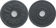 10 centimes Luxembourg 10 centimes 1915, UNC, Grand Duchess Marie-Adelaide (1912 - 1919) -