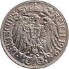 25 pfennig Germany 25 pfennig 1912 A, XF, German Empire (1871 - 1922) -