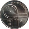 5 lira Malta 5 lira 1983, BU, International Year of Disabled Persons -