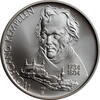 200 korun Slovakia 200 korun 2004, BU, 200th Anniversary - Death of Wolfgang Kempelen -