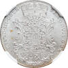1/24 thaler Saxe-Gotha-Altenburg 1/24 thaler 1755, NGC MS65, Peace of Augsburg -