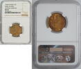 20 francs France 20 francs 1950 B, NGC MS66, Fourth Republic (1944 - 1959) RARE -