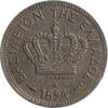 5 lepta Greece 5 lepta 1894 A, UNC, King George I (1863 - 1922) -