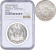  Belgium   French - Pos. A, NGC MS64,  Railway Centennial  50 francs 1935 Belgium   French - Pos. A, NGC MS64,  Railway Centennial 