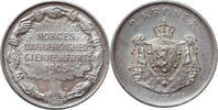 2 kroner Norway 2 kroner 1907, UNC, Norwegian Independence -