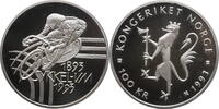 100 kroner Norway 100 kroner 1993, PROOF, World Cycling Champiomships -