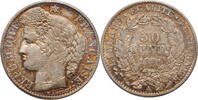 50 centimes France 50 centimes 1894 A, UNC, Third Republic (1870 - 1941) -