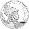 5 pounds Great Britain 5 pounds 2021, PROOF, Britannia -