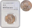 1 penny Jamaica 1 penny 1910, NGC MS66, King Edward VII (1902 - 1910) -