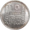 10 francs France 10 francs 1939, UNC, Third Republic (1870 - 1941) -