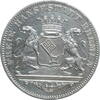 36 grote Bremen 36 grote 1864, AU Details, Free Hanseatic City of Bremen (1806 - 1871) -