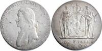 1 thaler Prussia 1 thaler 1802 A, AU, King Frederick William III (1797 - 1840) -