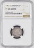 6 pence Great Britain 6 pence 1902, NGC PF62, King Edward VII (1902 - 1910) -