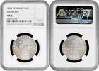  Hannover   1824, NGC MS63,  King George IV (1820 - 1830)  16 groschen 1824 Hannover   1824, NGC MS63,  King George IV (1820 - 1830) 
