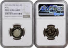 50 fils Iraq 50 fils 1982, NGC PF69 UC, Restoration of Babel Series - Bull -