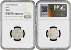3 kreuzer Austria 3 kreuzer 1658 HALL, NGC MS63, Ferdinand Charles (1646-1662) TopPop2/0 -