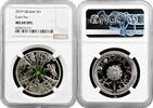 Diverse 5 hryven 2019 Ukraine 5 hryven 2019, NGC MS69 DPL, 'Cold Yar' To... 109,00 EUR  + 21,00 EUR frais d'envoi