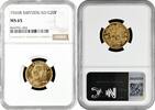 20 francs Switzerland 20 francs 1926 B, NGC MS65, "Confoederatio Helvetica (1917 - 1967)" KEY DATE -